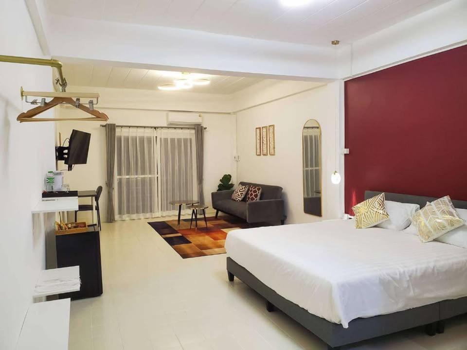Mana Restaurant & Boutique Hotel Ban Si Than المظهر الخارجي الصورة
